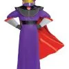 Disguise Limited Toy Story Adult Emperor Zurg Deluxe Costume -Video Game Costumes Shop toy story adult emperor zurg deluxe costume