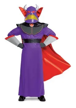 Disguise Limited Toy Story Adult Emperor Zurg Deluxe Costume