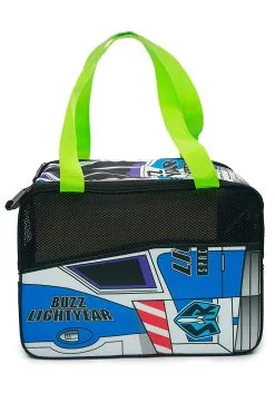 Buckle-Down Toy Story Buzz Lightyear Ship Mesh Carrier For Pets 11 Buckle-Down Toy Story Buzz Lightyear Ship Mesh Carrier For Pets -Video Game Costumes Shop toy story buzz lightyear ship pet carrier alt 2