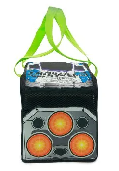 Buckle-Down Toy Story Buzz Lightyear Ship Mesh Carrier For Pets 13 Buckle-Down Toy Story Buzz Lightyear Ship Mesh Carrier For Pets -Video Game Costumes Shop toy story buzz lightyear ship pet carrier alt 4