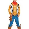 Disguise Toy Story Classic Child Woody Costume -Video Game Costumes Shop toy story classic child woody costume walmart packaging