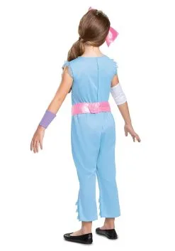 Disguise Toy Story Girls Bo Peep Classic Costume 8 Disguise Toy Story Girls Bo Peep Classic Costume -Video Game Costumes Shop toy story girls bo peep classic costume alt 2