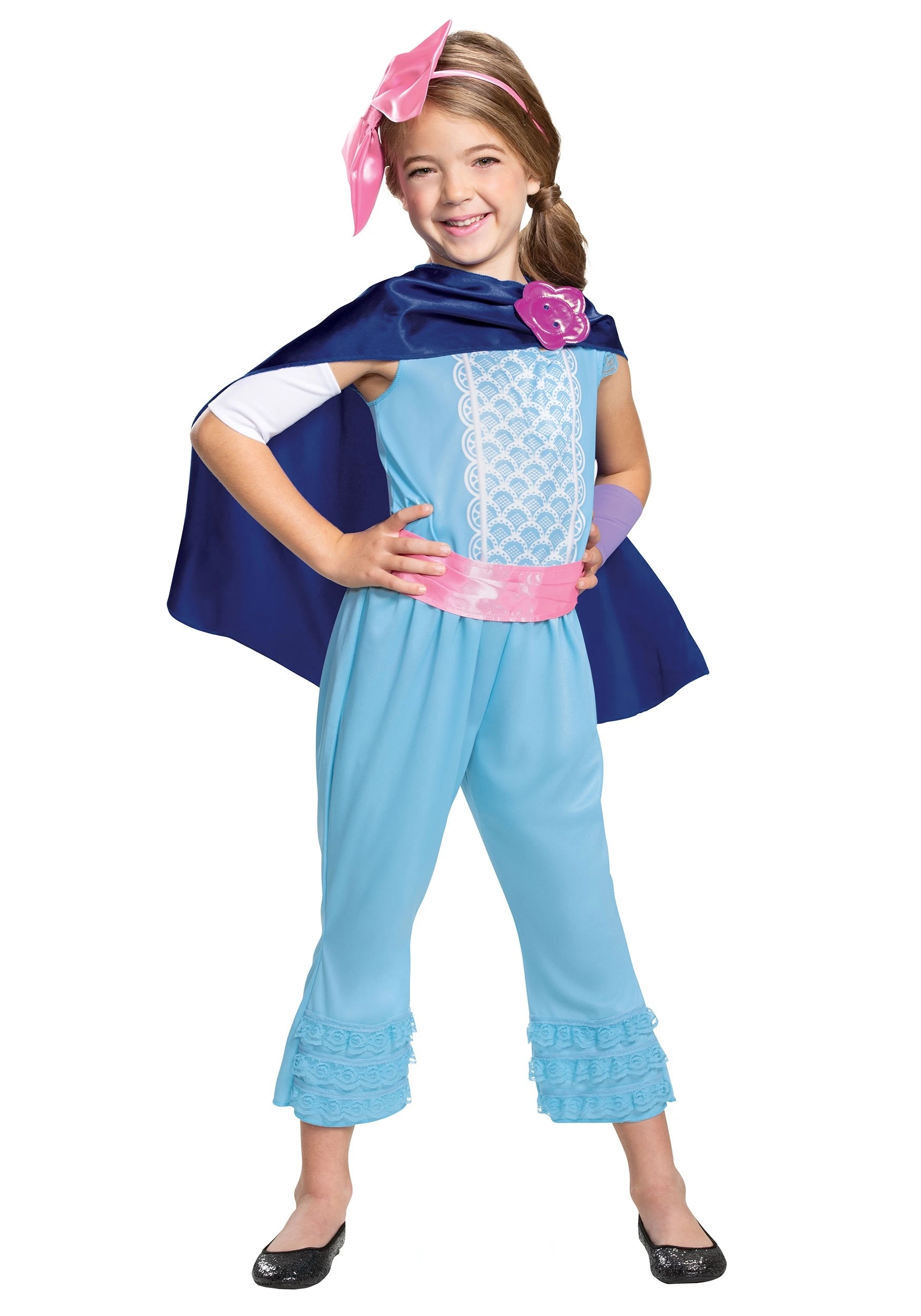 Disguise Toy Story Girls Bo Peep Classic Costume 3 Disguise Toy Story Girls Bo Peep Classic Costume