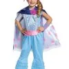 Disguise Toy Story Girls Bo Peep Deluxe Costume -Video Game Costumes Shop toy story girls bo peep deluxe costume