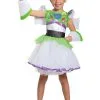 Disguise Toy Story Girls Buzz Lightyear Tutu Costume