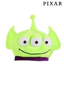 Elope Disney Toy Story- Alien Plush Costume Hat