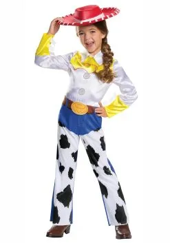 Disguise Toy Story Toddler Jessie Classic Costume