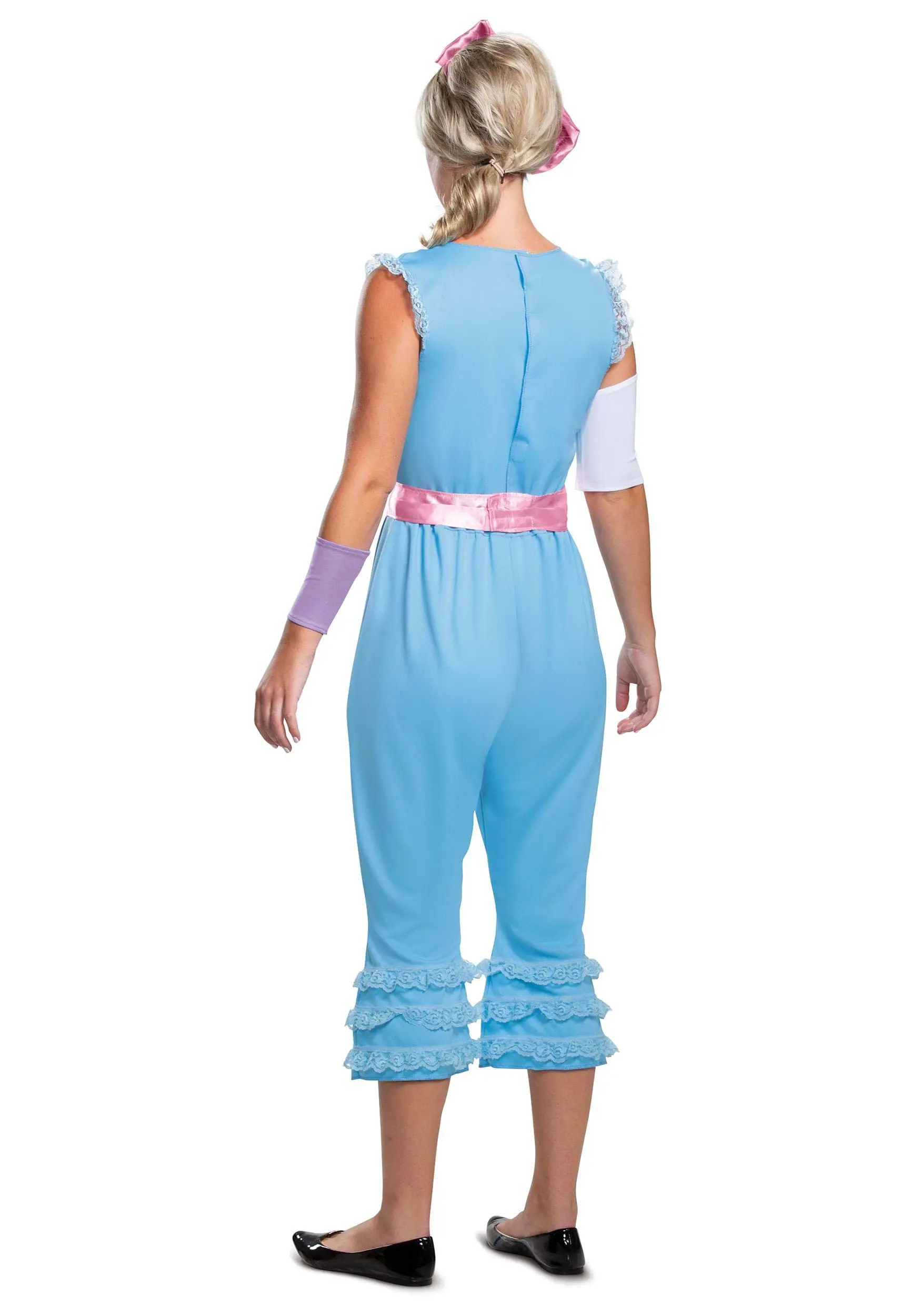 Disguise Deluxe Toy Story Women's Bo Peep Costume 10 Disguise Deluxe Toy Story Women's Bo Peep Costume - Image 8