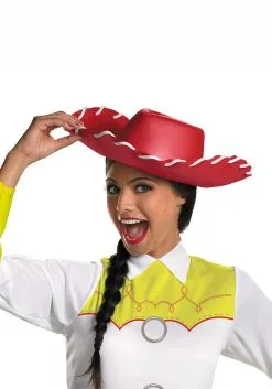 Disguise Toy Story Jessie Classic Costume For Women 10 Disguise Toy Story Jessie Classic Costume For Women -Video Game Costumes Shop toy story womens jessie classic costume alt 4