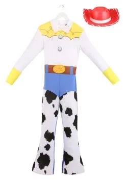 Disguise Toy Story Jessie Classic Costume For Women 13 Disguise Toy Story Jessie Classic Costume For Women -Video Game Costumes Shop toy story womens jessie classic costume flat