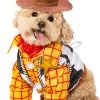Rubies Costume Co. Inc Toy Story Woody Costume For Dog -Video Game Costumes Shop toy story woody pet costume