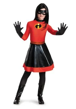Disguise Tween Incredibles Violet Costume