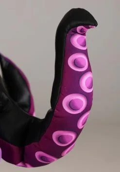 Armada Disney The Little Mermaid Tween Girl's Ursula Costume -Video Game Costumes Shop tween ursula costume alt 6