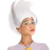 Partytime Wig Disney The Little Mermaid Tween Ursula Wig 1 Partytime Wig Disney The Little Mermaid Tween Ursula Wig -Video Game Costumes Shop tween ursula wig