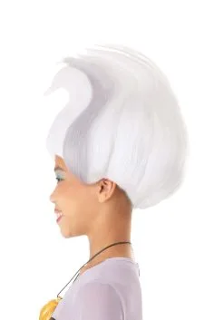 Partytime Wig Disney The Little Mermaid Tween Ursula Wig -Video Game Costumes Shop tween ursula wig alt 2