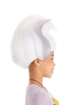 Partytime Wig Disney The Little Mermaid Tween Ursula Wig -Video Game Costumes Shop tween ursula wig alt 3
