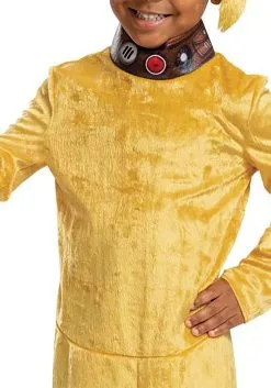 Disguise Up Classic Dug Costume For Toddlers 10 Disguise Up Classic Dug Costume For Toddlers -Video Game Costumes Shop up toddler classic dug costume alt 2