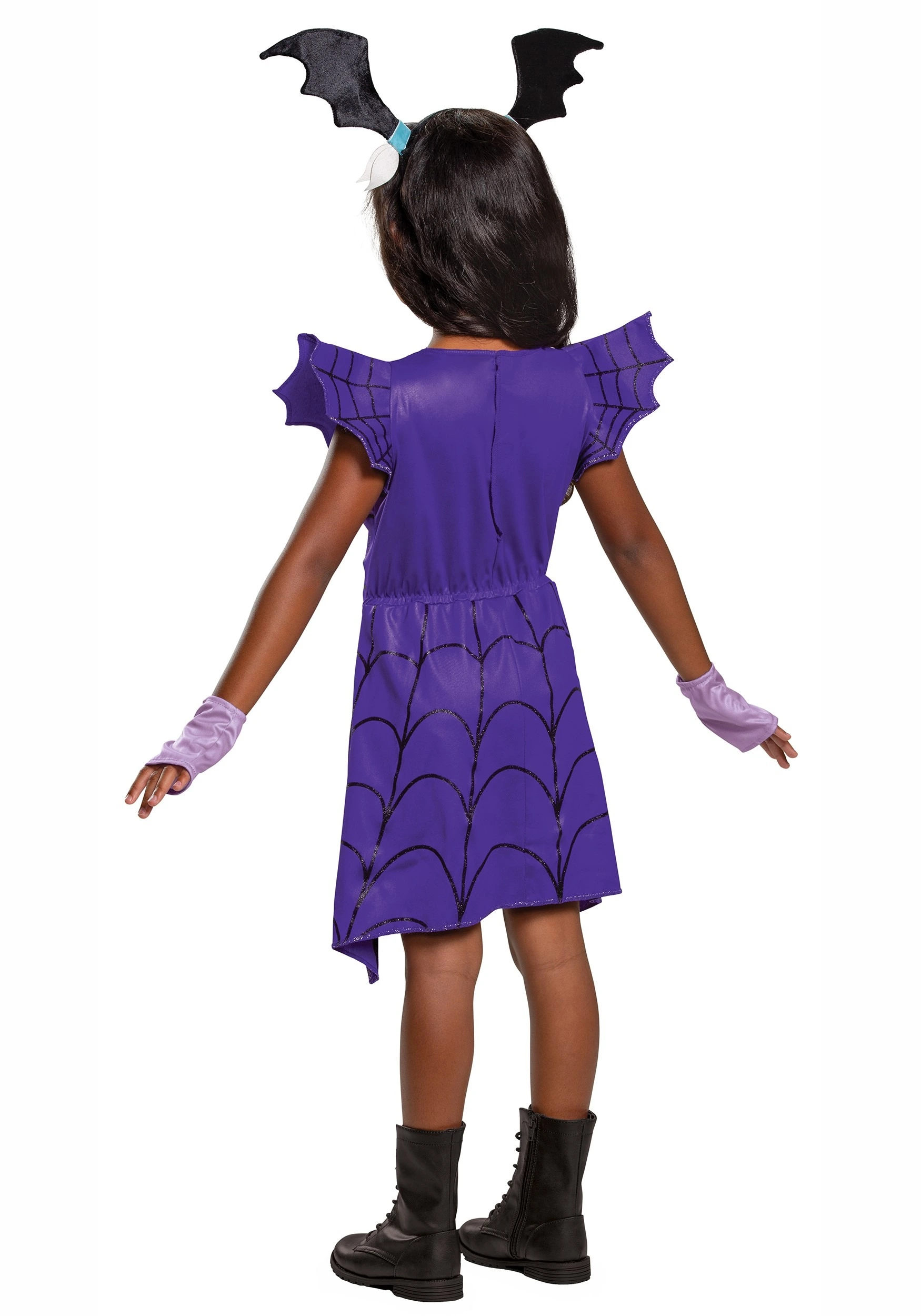 Disguise Toddler Vampirina Ghoul Classic Costume 4 Disguise Toddler Vampirina Ghoul Classic Costume - Image 2