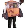 Disguise Limited Wall-E Costume For Kids -Video Game Costumes Shop wall e boys toddler costume