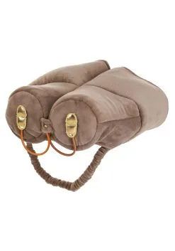 Elope Disney Adult WALL-E Costume Plush Hat -Video Game Costumes Shop wall e plush hat alt 2