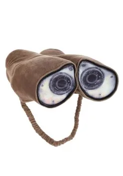 Elope Disney Adult WALL-E Costume Plush Hat -Video Game Costumes Shop wall e plush hat alt 3