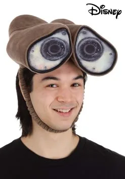 Elope Disney Adult WALL-E Costume Plush Hat