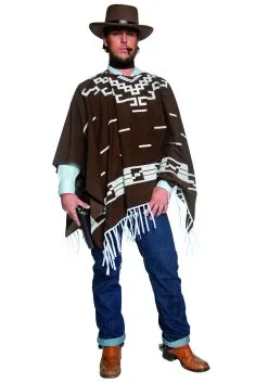 Smiffys Western Gunman Costume