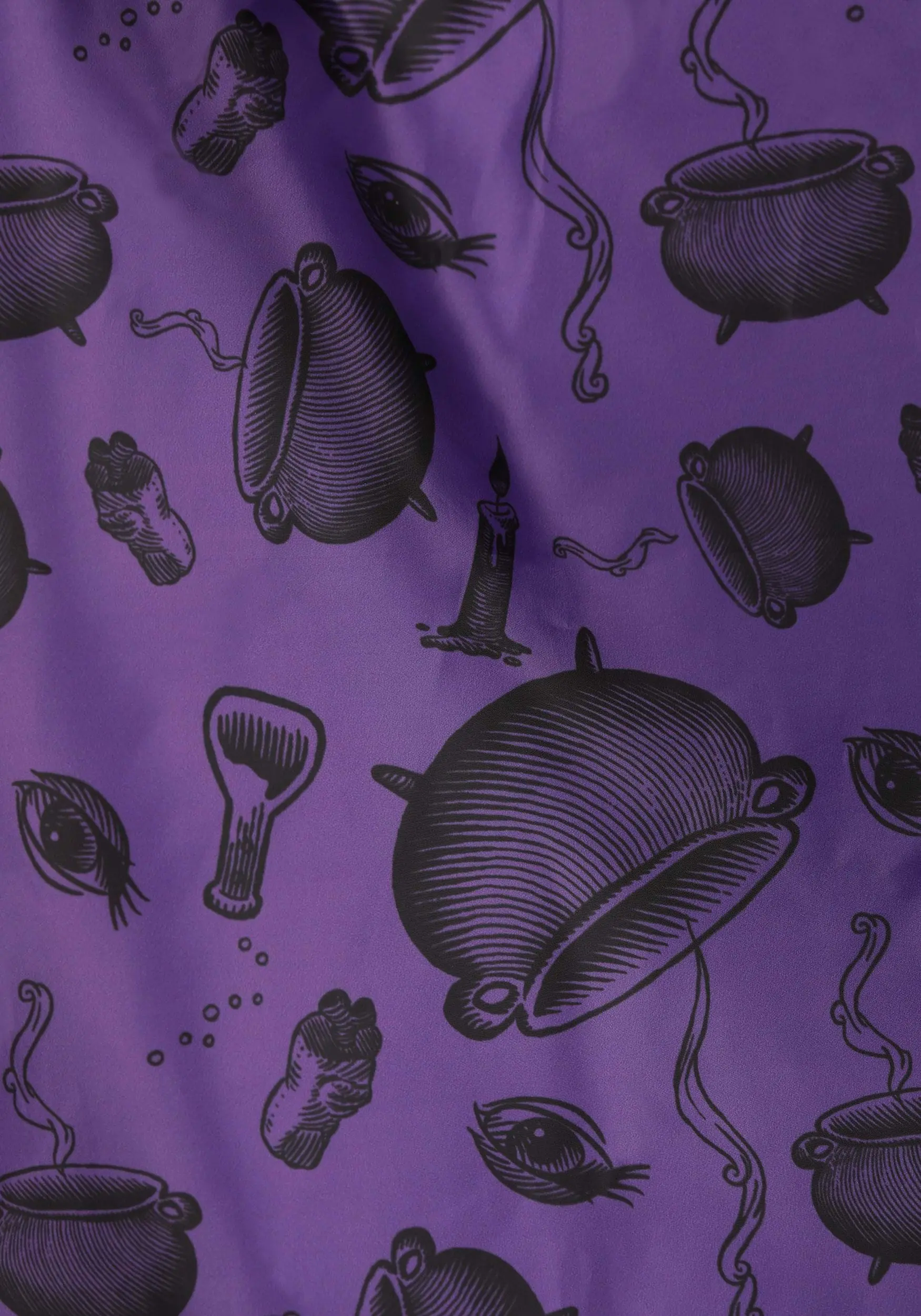 Suzhou Zhongsheng Imp & Exp Co., Ltd Hocus Pocus Winifred Sanderson Hooded Capelet 4 Suzhou Zhongsheng Imp & Exp Co., Ltd Hocus Pocus Winifred Sanderson Hooded Capelet - Image 2