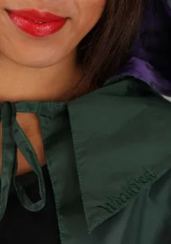 Suzhou Zhongsheng Imp & Exp Co., Ltd Hocus Pocus Winifred Sanderson Hooded Capelet 9 Suzhou Zhongsheng Imp & Exp Co., Ltd Hocus Pocus Winifred Sanderson Hooded Capelet -Video Game Costumes Shop winifred sanderson hooded capelet alt 2