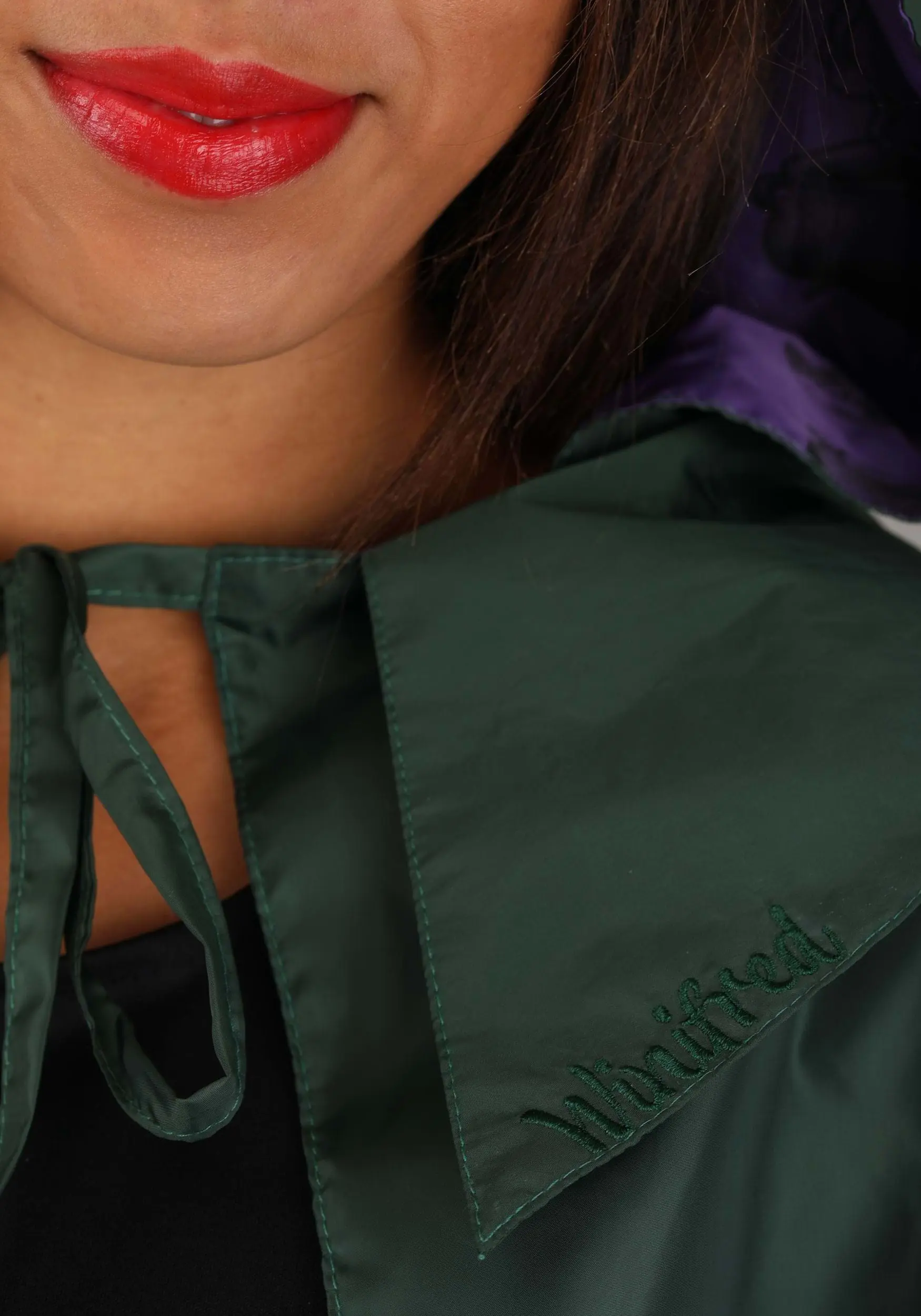 Suzhou Zhongsheng Imp & Exp Co., Ltd Hocus Pocus Winifred Sanderson Hooded Capelet 5 Suzhou Zhongsheng Imp & Exp Co., Ltd Hocus Pocus Winifred Sanderson Hooded Capelet - Image 3