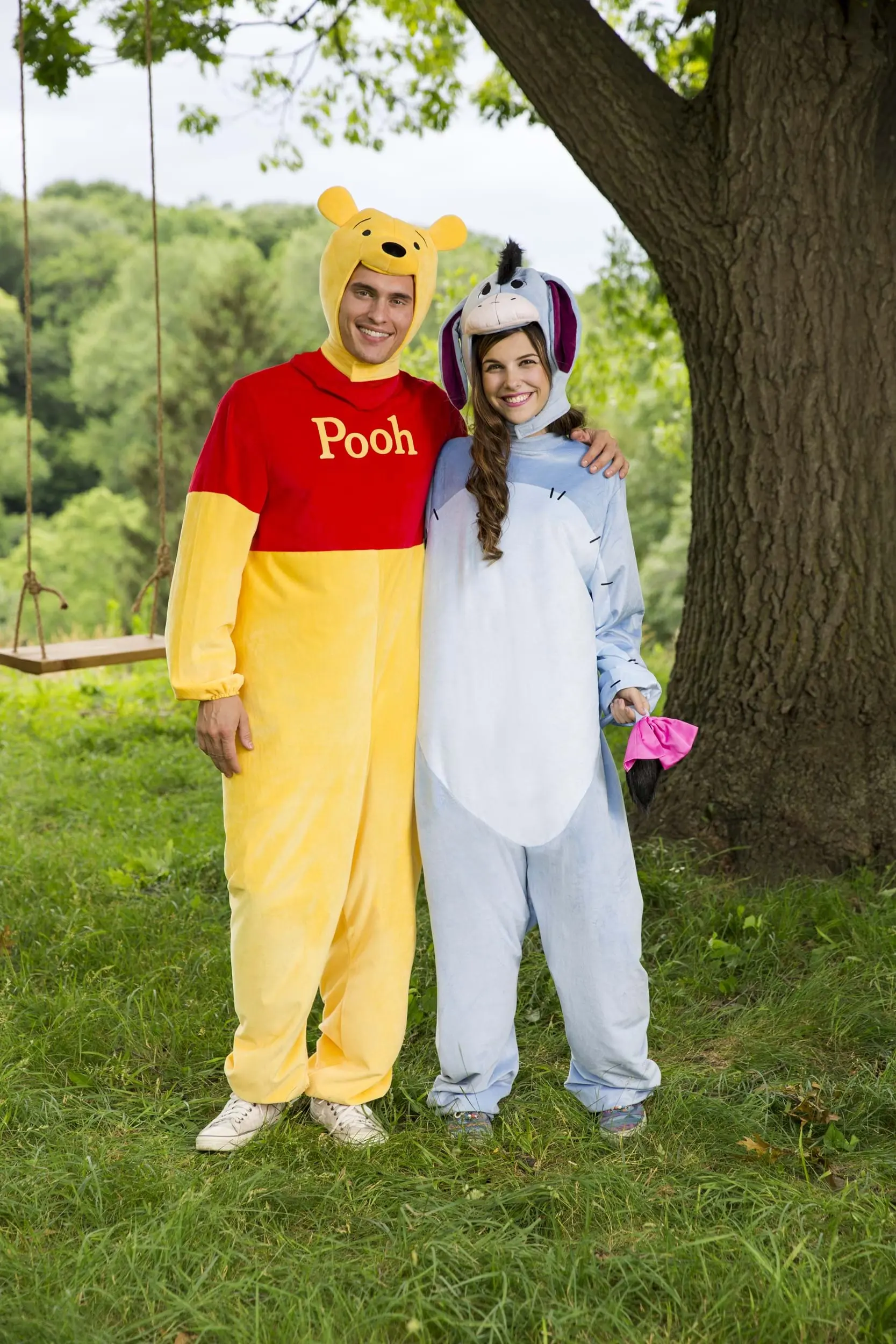 Disguise Limited Adult's Winnie The Pooh Deluxe Plus Costume 8 Disguise Limited Adult's Winnie The Pooh Deluxe Plus Costume - Image 6