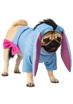 Rubies Costume Co. Inc Winnie The Pooh Eeyore Pet Costume