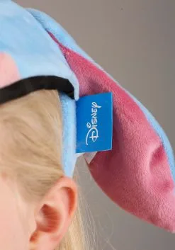 Elope Disney Winnie The Pooh Plush Headband & Tail Kit For Eeyore -Video Game Costumes Shop winnie the pooh eeyore plush headband tail kit alt 5