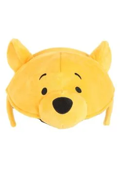 Elope Disney Plush Winnie The Pooh Headband -Video Game Costumes Shop winnie the pooh plush headband alt 4