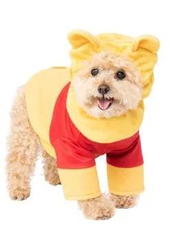 Rubies Costume Co. Inc Winnie The Pooh Pooh Pet Costume