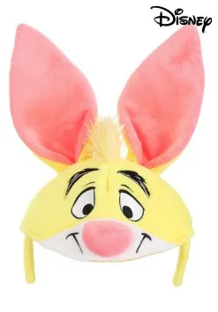 Elope Disney Winnie The Pooh Rabbit Face Headband