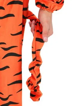 Disguise Limited Deluxe Winnie The Pooh Tigger Costume For Adults -Video Game Costumes Shop winnie the pooh tigger deluxe adult costume 3