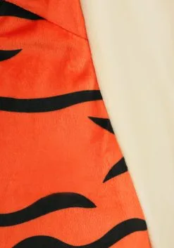 Disguise Limited Deluxe Winnie The Pooh Tigger Costume For Adults -Video Game Costumes Shop winnie the pooh tigger deluxe adult costume 5