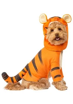 Rubies Costume Co. Inc Winnie The Pooh Tigger Pet Costume