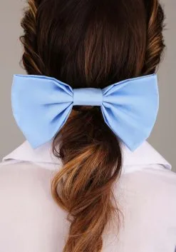 Fun Costumes Belle Blue Dress Costume For Women From Disney's Beauty And The Beast -Video Game Costumes Shop womens beauty and the beast belle blue dress alt 5