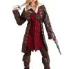 Fun Costumes Women's Caribbean Pirate Costume