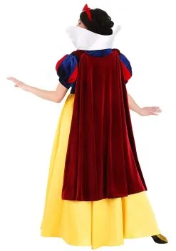 Fun Costumes Snow White Costume For Women From Disney's Snow White -Video Game Costumes Shop womens disney snow white costume alt 1