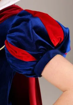 Fun Costumes Snow White Costume For Women From Disney's Snow White -Video Game Costumes Shop womens disney snow white costume alt 3