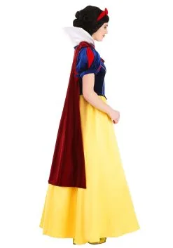 Fun Costumes Snow White Costume For Women From Disney's Snow White -Video Game Costumes Shop womens disney snow white costume alt 7