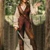 Fun Costumes Disney Pirates Of The Caribbean Women's Elizabeth Swann Costume