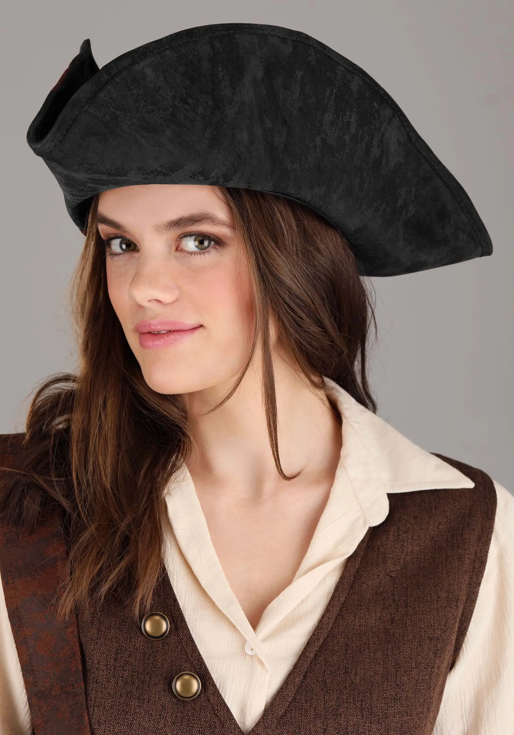 Fun Costumes Disney Pirates Of The Caribbean Women's Elizabeth Swann Costume 8 Fun Costumes Disney Pirates Of The Caribbean Women's Elizabeth Swann Costume - Image 6