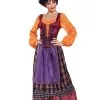 Disguise Hocus Pocus Deluxe Mary Costume For Women 1 Disguise Hocus Pocus Deluxe Mary Costume For Women -Video Game Costumes Shop womens hocus pocus deluxe mary costume