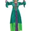 Disguise Hocus Pocus Deluxe Wini Costume For Women 2 Disguise Hocus Pocus Deluxe Wini Costume For Women -Video Game Costumes Shop womens hocus pocus deluxe wini costume