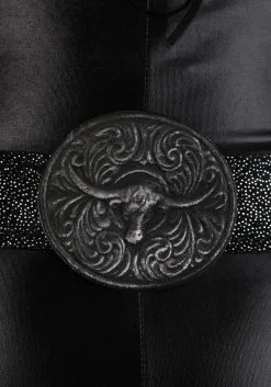 Dreamgirl Honky Tonk Hottie Costume For Women -Video Game Costumes Shop womens honky tonk hottie costume alt 4