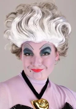 Disguise Limited Plus Size Women's Little Mermaid Prestige Ursula Costume -Video Game Costumes Shop womens little mermaid ursula prestige costume alt 2 upd